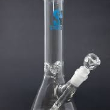 Glass Water Pipe | 10-inch Beaker Bong