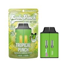 All-in-One Vape | Tropic Punch | 2g