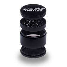 4-Piece Grinder | Aircraft Aluminum