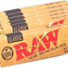 Rolling Papers | Unbleached | 32pk