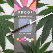 RSO Syringe | Full Spectrum | 1g