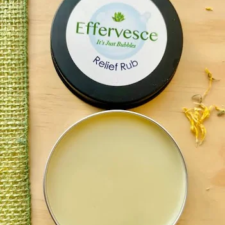 Topical Balm | Cooling Relief | 2oz