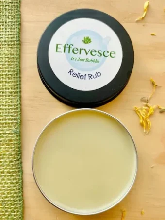 Topical Balm | Cooling Relief | 2oz
